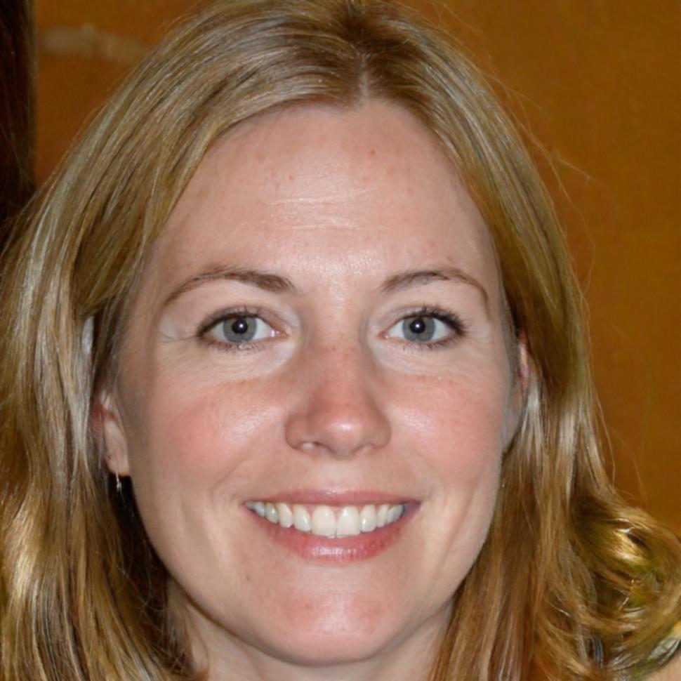 Portrait de Mélanie Fournier