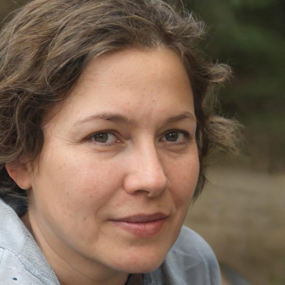 Portrait de Solène Marchand
